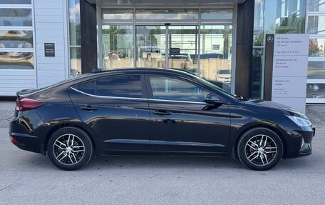 Hyundai Elantra, 2020 год, 1 830 000 рублей, 4 фотография