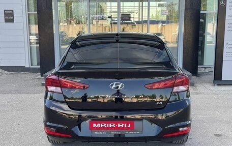 Hyundai Elantra, 2020 год, 1 830 000 рублей, 5 фотография