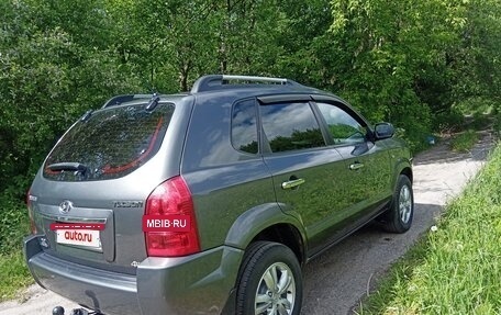 Hyundai Tucson III, 2008 год, 930 000 рублей, 23 фотография