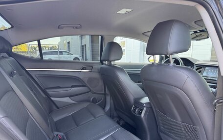 Hyundai Elantra, 2020 год, 1 830 000 рублей, 26 фотография