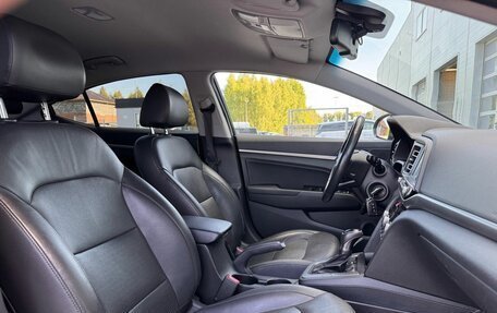 Hyundai Elantra, 2020 год, 1 830 000 рублей, 29 фотография