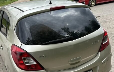Opel Corsa D, 2008 год, 400 000 рублей, 4 фотография