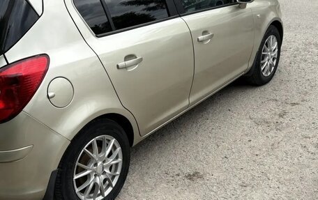 Opel Corsa D, 2008 год, 400 000 рублей, 8 фотография