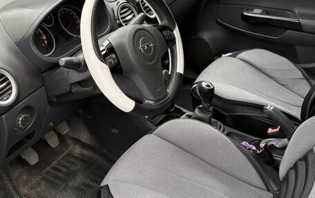 Opel Corsa D, 2008 год, 400 000 рублей, 9 фотография