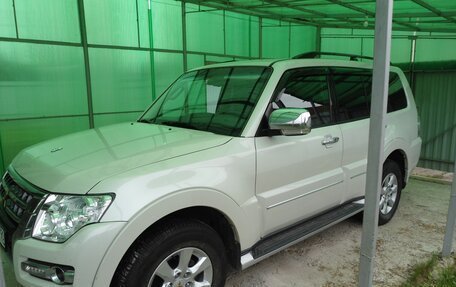 Mitsubishi Pajero IV, 2021 год, 3 800 000 рублей, 3 фотография