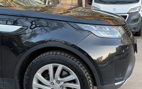 Land Rover Discovery IV, 2017 год, 2 470 000 рублей, 3 фотография
