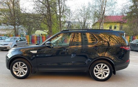 Land Rover Discovery IV, 2017 год, 2 470 000 рублей, 5 фотография