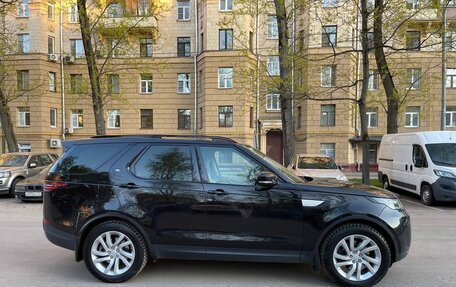 Land Rover Discovery IV, 2017 год, 2 470 000 рублей, 6 фотография