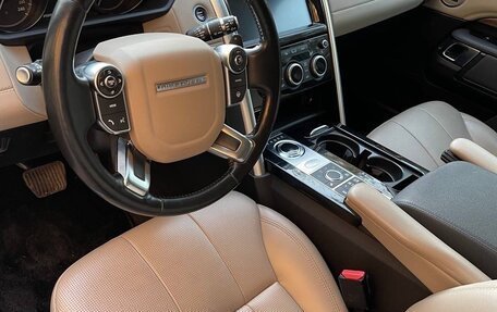 Land Rover Discovery IV, 2017 год, 2 470 000 рублей, 8 фотография