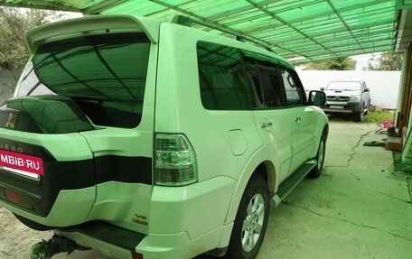 Mitsubishi Pajero IV, 2021 год, 3 800 000 рублей, 5 фотография