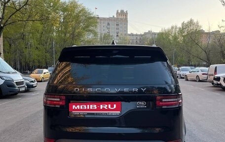 Land Rover Discovery IV, 2017 год, 2 470 000 рублей, 7 фотография