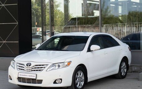 Toyota Camry, 2010 год, 1 300 000 рублей, 7 фотография