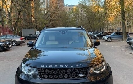 Land Rover Discovery IV, 2017 год, 2 470 000 рублей, 4 фотография