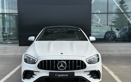 Mercedes-Benz E-Класс AMG, 2021 год, 8 150 000 рублей, 8 фотография