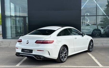 Mercedes-Benz E-Класс AMG, 2021 год, 8 150 000 рублей, 5 фотография
