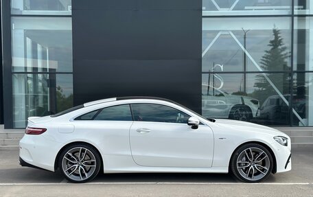 Mercedes-Benz E-Класс AMG, 2021 год, 8 150 000 рублей, 6 фотография