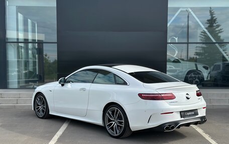 Mercedes-Benz E-Класс AMG, 2021 год, 8 150 000 рублей, 3 фотография