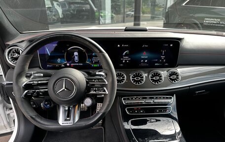 Mercedes-Benz E-Класс AMG, 2021 год, 8 150 000 рублей, 14 фотография