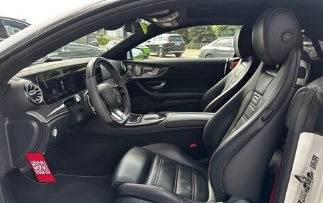 Mercedes-Benz E-Класс AMG, 2021 год, 8 150 000 рублей, 11 фотография