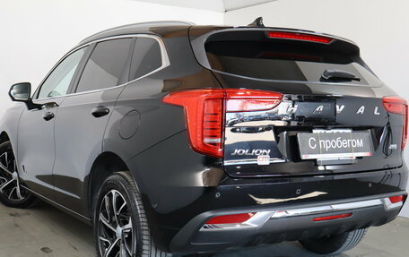 Haval Jolion, 2023 год, 1 859 000 рублей, 3 фотография