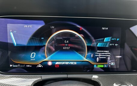 Mercedes-Benz E-Класс AMG, 2021 год, 8 150 000 рублей, 16 фотография