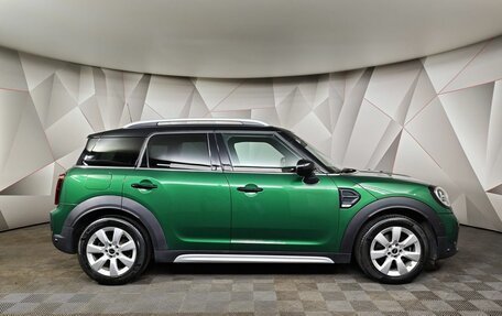 MINI Countryman II (F60), 2021 год, 3 100 000 рублей, 6 фотография