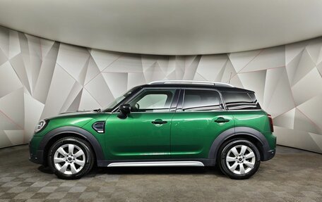 MINI Countryman II (F60), 2021 год, 3 100 000 рублей, 5 фотография