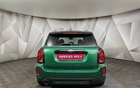 MINI Countryman II (F60), 2021 год, 3 100 000 рублей, 4 фотография