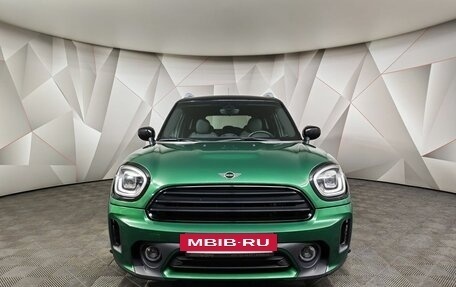 MINI Countryman II (F60), 2021 год, 3 100 000 рублей, 3 фотография