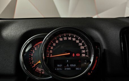 MINI Countryman II (F60), 2021 год, 3 100 000 рублей, 13 фотография