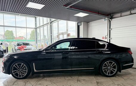 BMW 7 серия, 2019 год, 5 149 000 рублей, 3 фотография