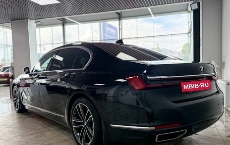 BMW 7 серия, 2019 год, 5 149 000 рублей, 4 фотография