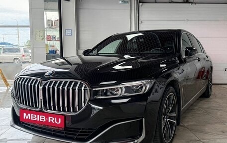 BMW 7 серия, 2019 год, 5 149 000 рублей, 2 фотография