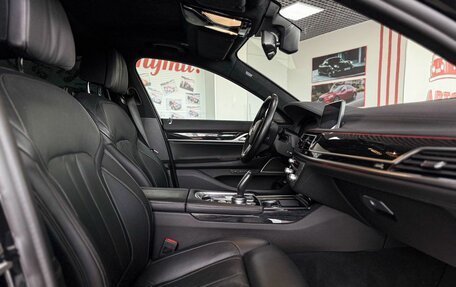 BMW 7 серия, 2019 год, 5 149 000 рублей, 15 фотография