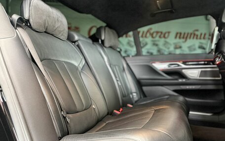 BMW 7 серия, 2019 год, 5 149 000 рублей, 23 фотография