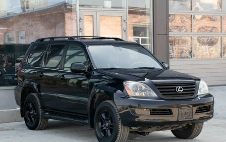 Lexus GX I, 2003 год, 2 362 500 рублей, 3 фотография