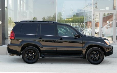 Lexus GX I, 2003 год, 2 362 500 рублей, 4 фотография