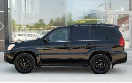 Lexus GX I, 2003 год, 2 362 500 рублей, 8 фотография