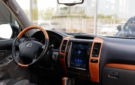 Lexus GX I, 2003 год, 2 362 500 рублей, 10 фотография