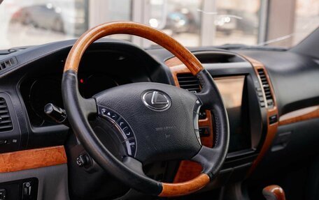 Lexus GX I, 2003 год, 2 362 500 рублей, 11 фотография