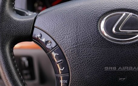 Lexus GX I, 2003 год, 2 362 500 рублей, 12 фотография