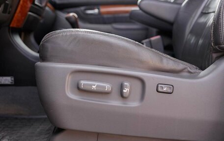 Lexus GX I, 2003 год, 2 362 500 рублей, 20 фотография