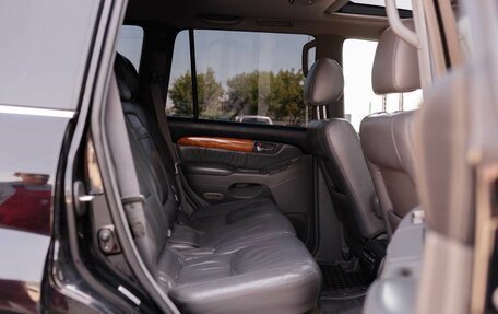 Lexus GX I, 2003 год, 2 362 500 рублей, 22 фотография