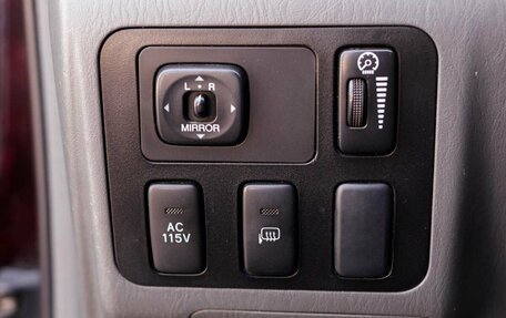 Lexus GX I, 2003 год, 2 362 500 рублей, 19 фотография