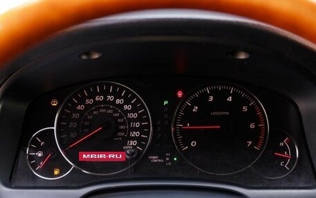Lexus GX I, 2003 год, 2 362 500 рублей, 13 фотография