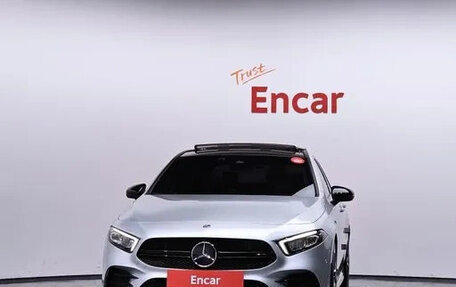 Mercedes-Benz A-Класс AMG, 2023 год, 4 300 000 рублей, 2 фотография