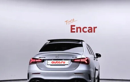 Mercedes-Benz A-Класс AMG, 2023 год, 4 300 000 рублей, 4 фотография