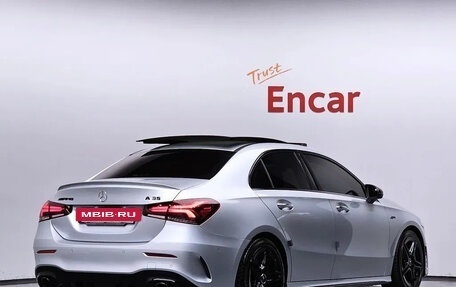 Mercedes-Benz A-Класс AMG, 2023 год, 4 300 000 рублей, 3 фотография