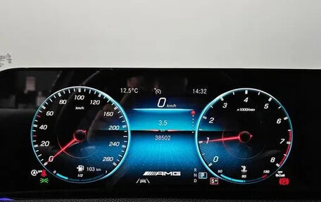Mercedes-Benz A-Класс AMG, 2023 год, 4 300 000 рублей, 9 фотография