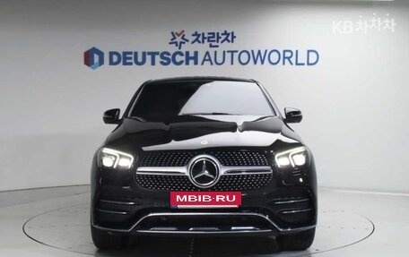 Mercedes-Benz GLE Coupe, 2021 год, 6 756 000 рублей, 8 фотография